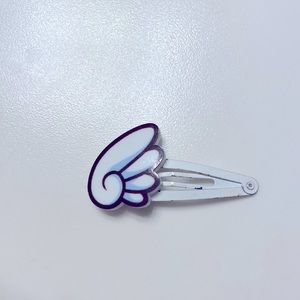 Anime Hair clip